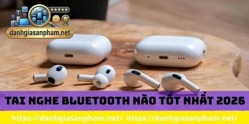 tai nghe Bluetooth nào tốt nhất 2026